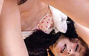Japanese Milf Yurika Miyachi Has Sex Asian, Hairy, Japanese, Pussy, Threesome